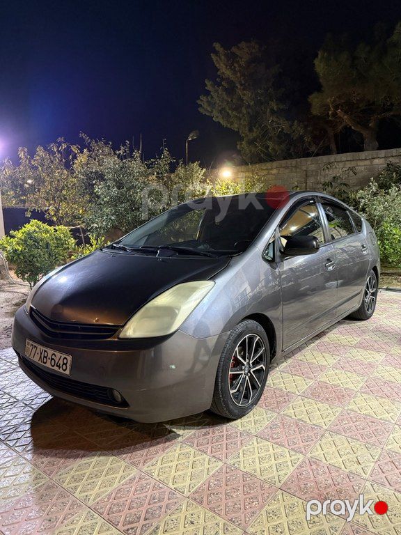 Toyota Prius, 1.5 L, 1.3 kWh, 2006 il, 440 500 km — Avtomobillər, Bakı (6)
