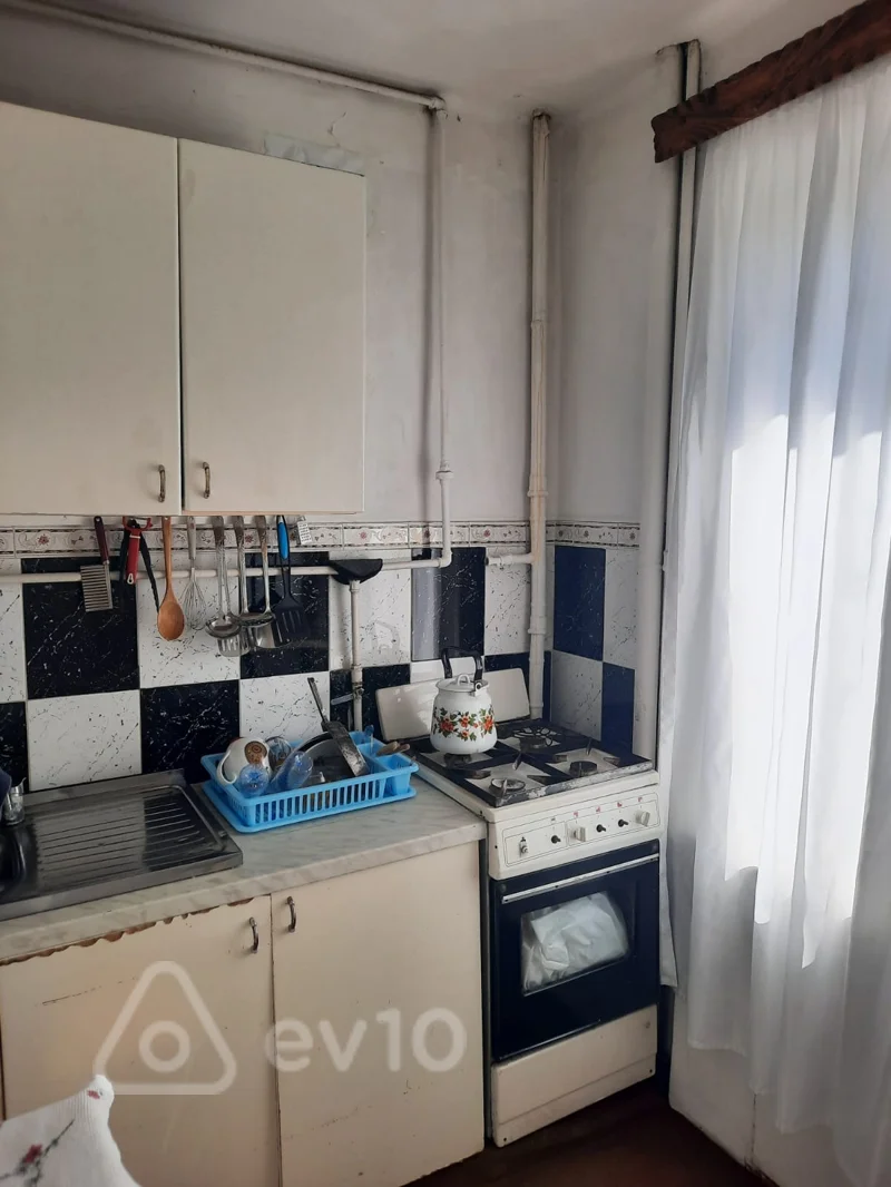 1 otaqlı mənzil, 32.8 m², Sülh küçəsi, ev 35, mənzil 68 — Mənzil, Bakı (6)