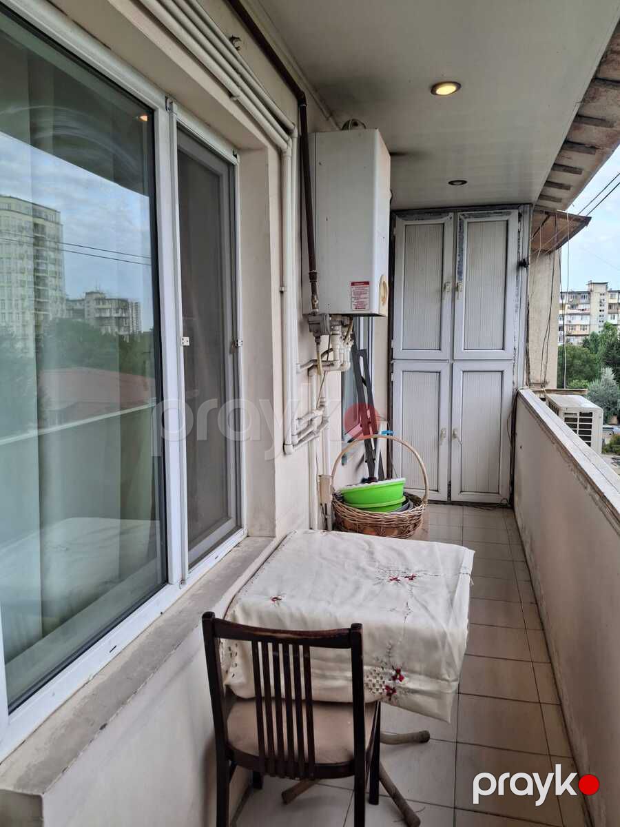 Satılır 5 otaqlı köhnə tikili 120 m² — Mənzil, Bakı (6)