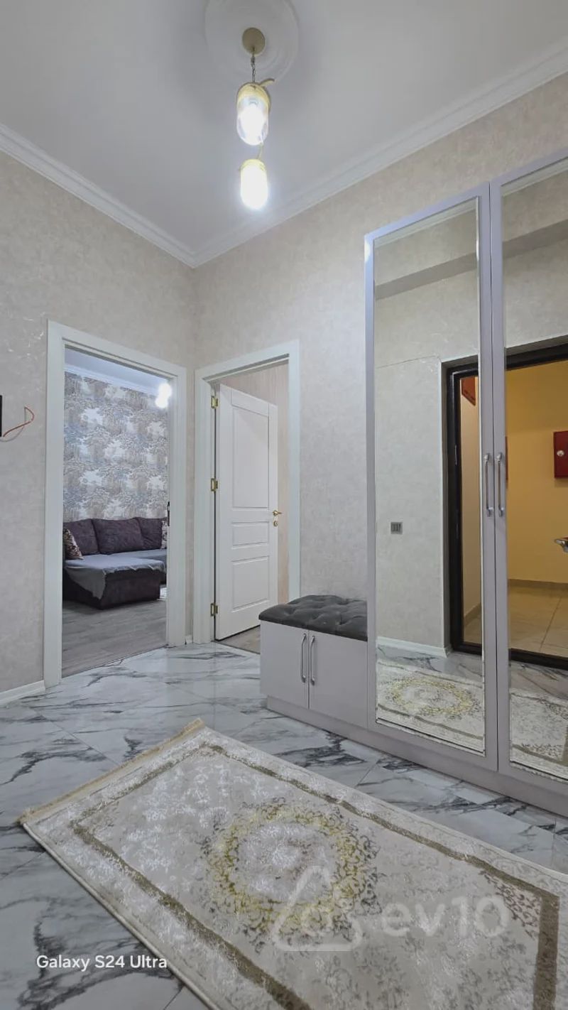 For sale: 2-room apartment (new building), 50 m² — Mənzil, Xırdalan (10)