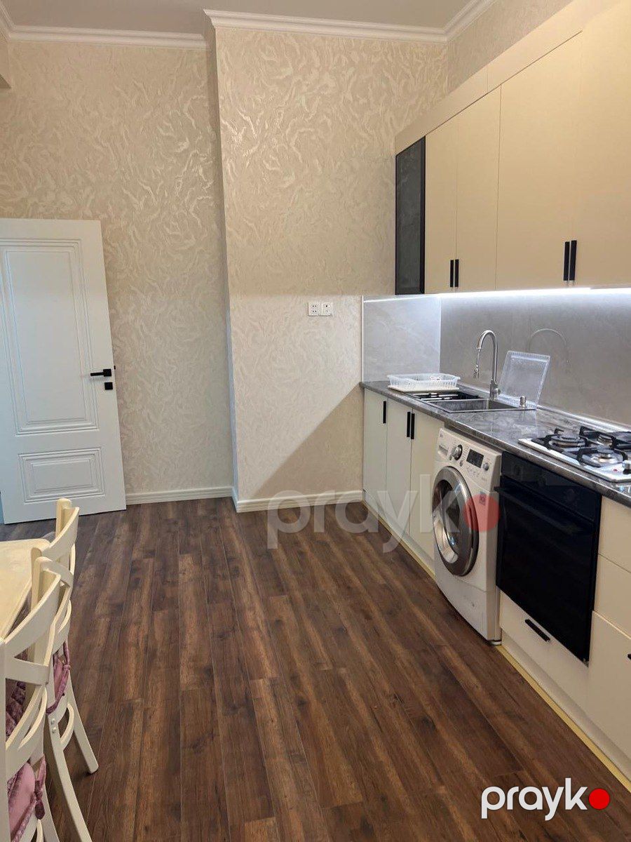 İcarəyə verilir 2 otaqlı yeni tikili 80 m² — Mənzil, Bakı (5)