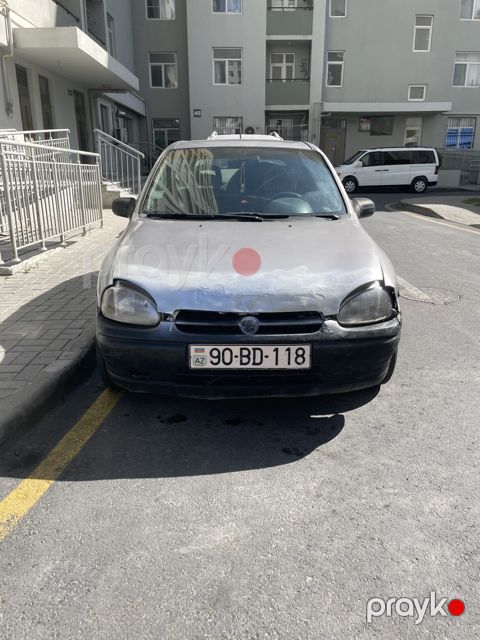 Opel Vita, 1996 il — Bakı