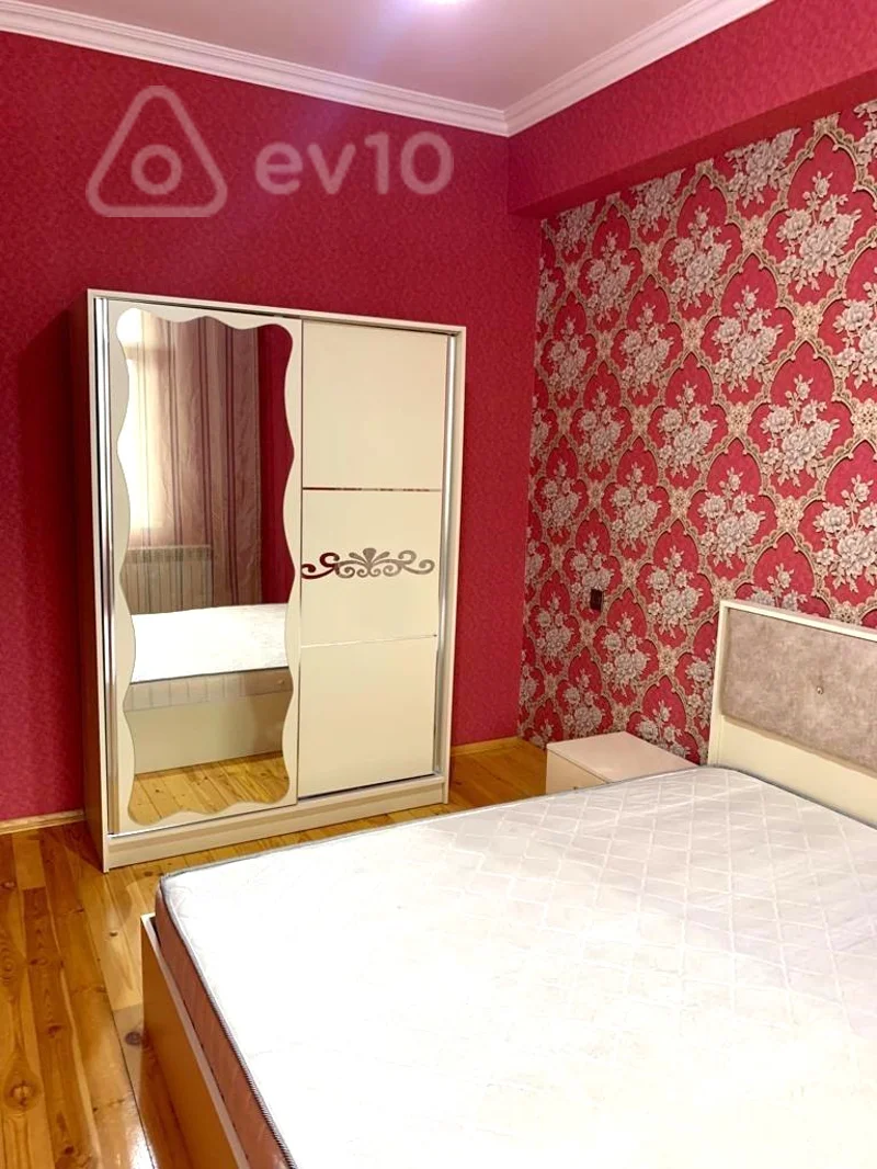 2 otaqlı mənzil, 70 m², Mehdi Abbasov — kirayə — Mənzil, Bakı (3)