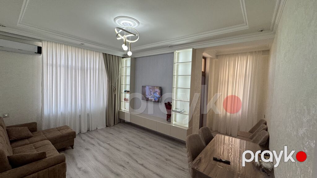 2 otaqlı, Yeni tikili, 78 kv. m — Mənzil, Xırdalan (7)