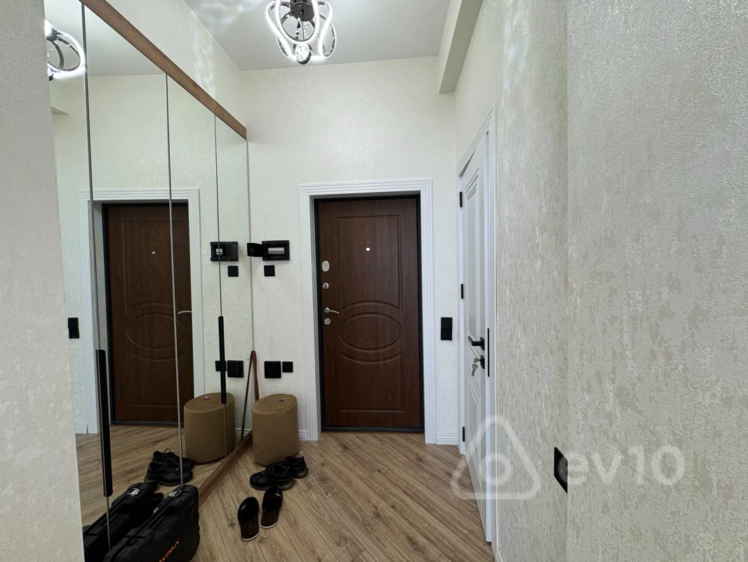2 otaqlı mənzil, 69.5 m², Bəkir Çobanzadə — Mənzil, Bakı (9)