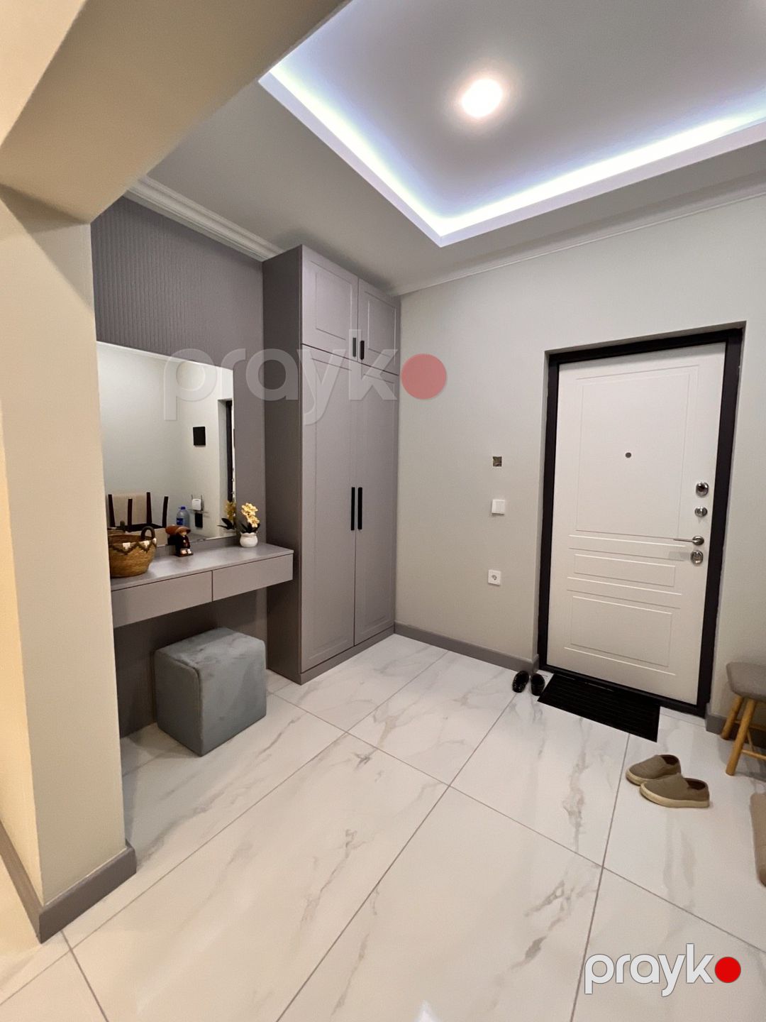 Satılır 2 otaqlı yeni tikili 62 m² — Mənzil, Bakı (9)