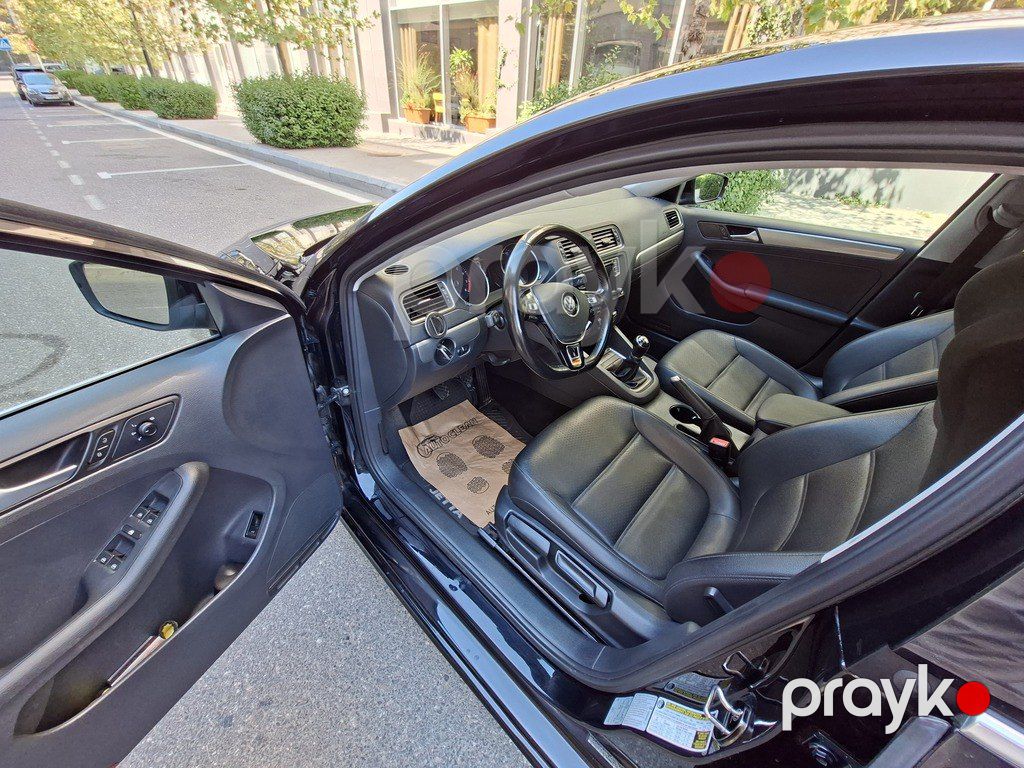 Volkswagen Jetta, 1.4 L, 2016 il, 179 049 km — Avtomobillər, Bakı (10)