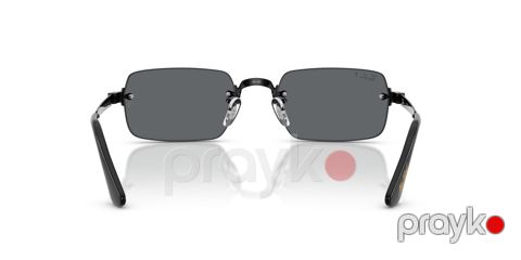 Gün eynəyi kişilər üçün Ray-Ban By AAP Rocky RB3928 002/81 54-20 — Bakı