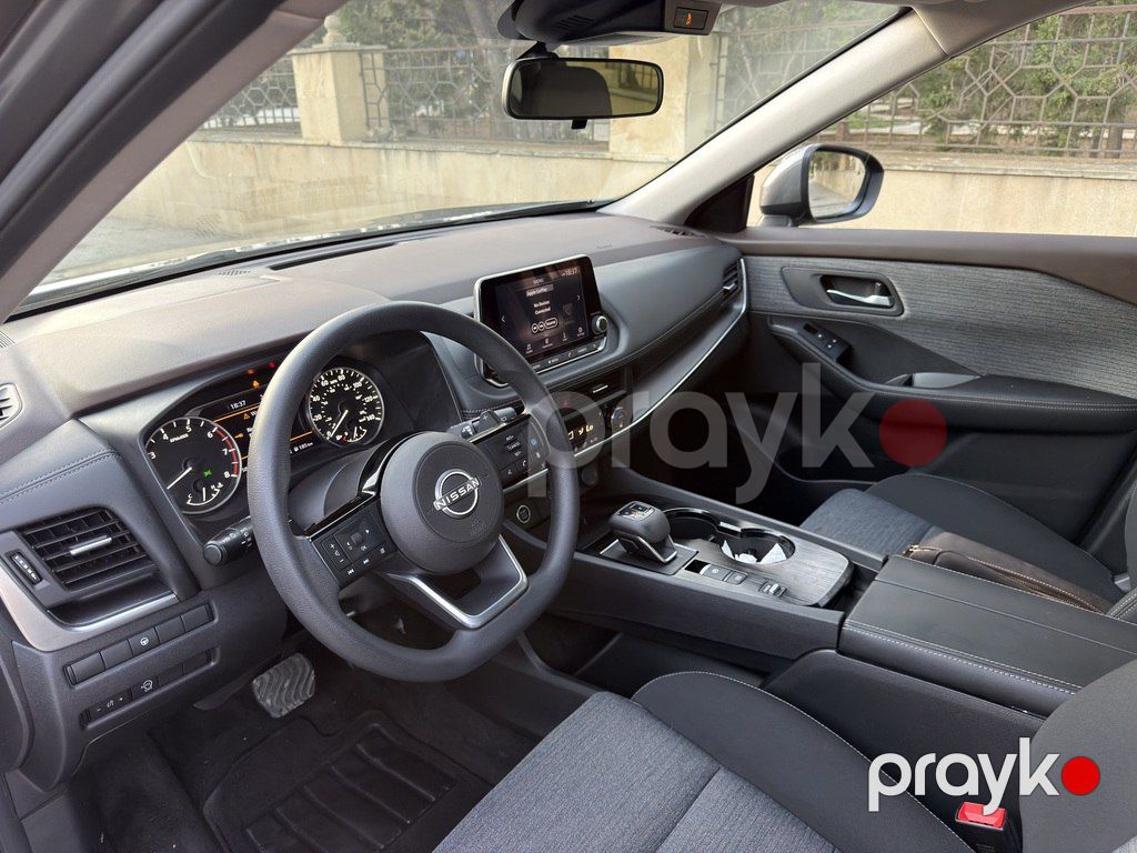 Nissan X-Trail, 1.5 L, 2023 il, 58 000 km — Avtomobillər, Bakı (10)
