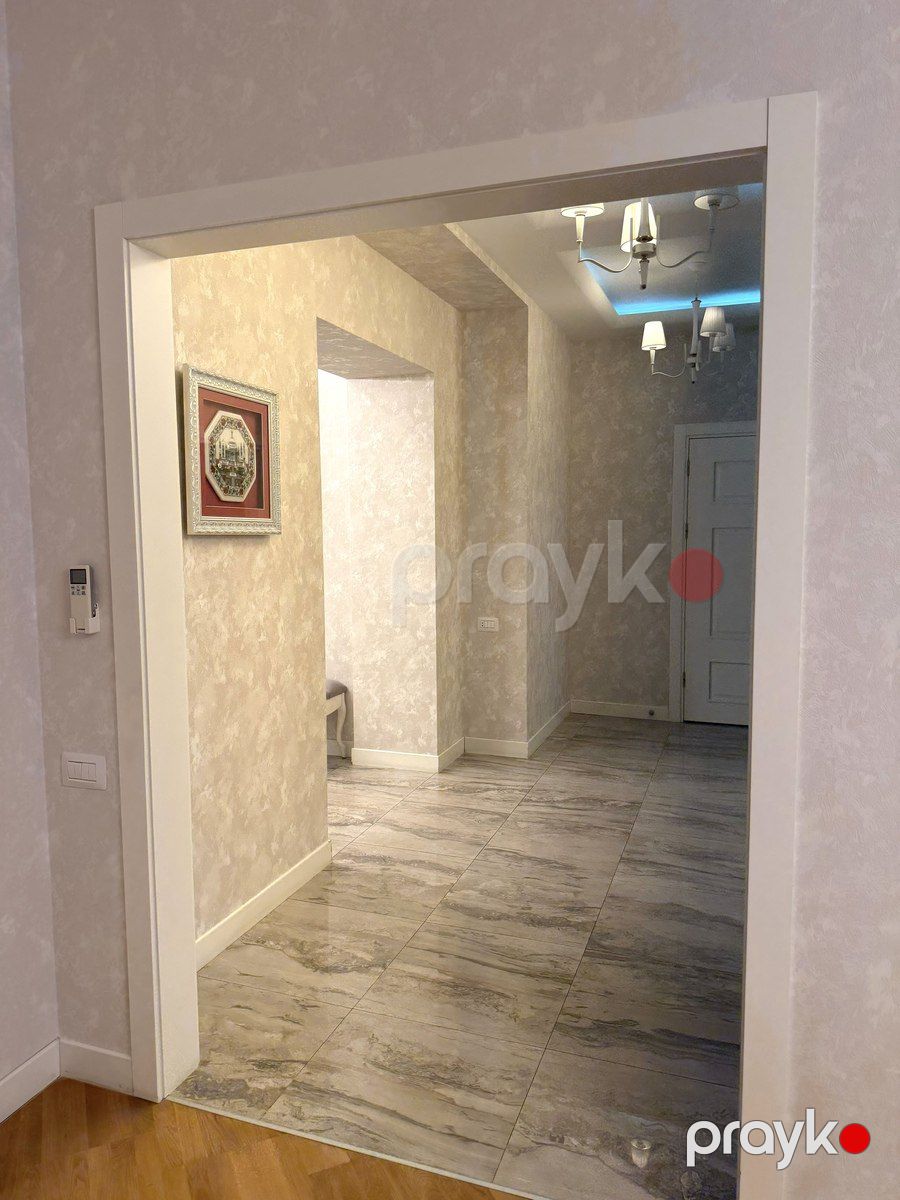 İcarəyə verilir 2 otaqlı yeni tikili 110 m² — Mənzil, Bakı (8)