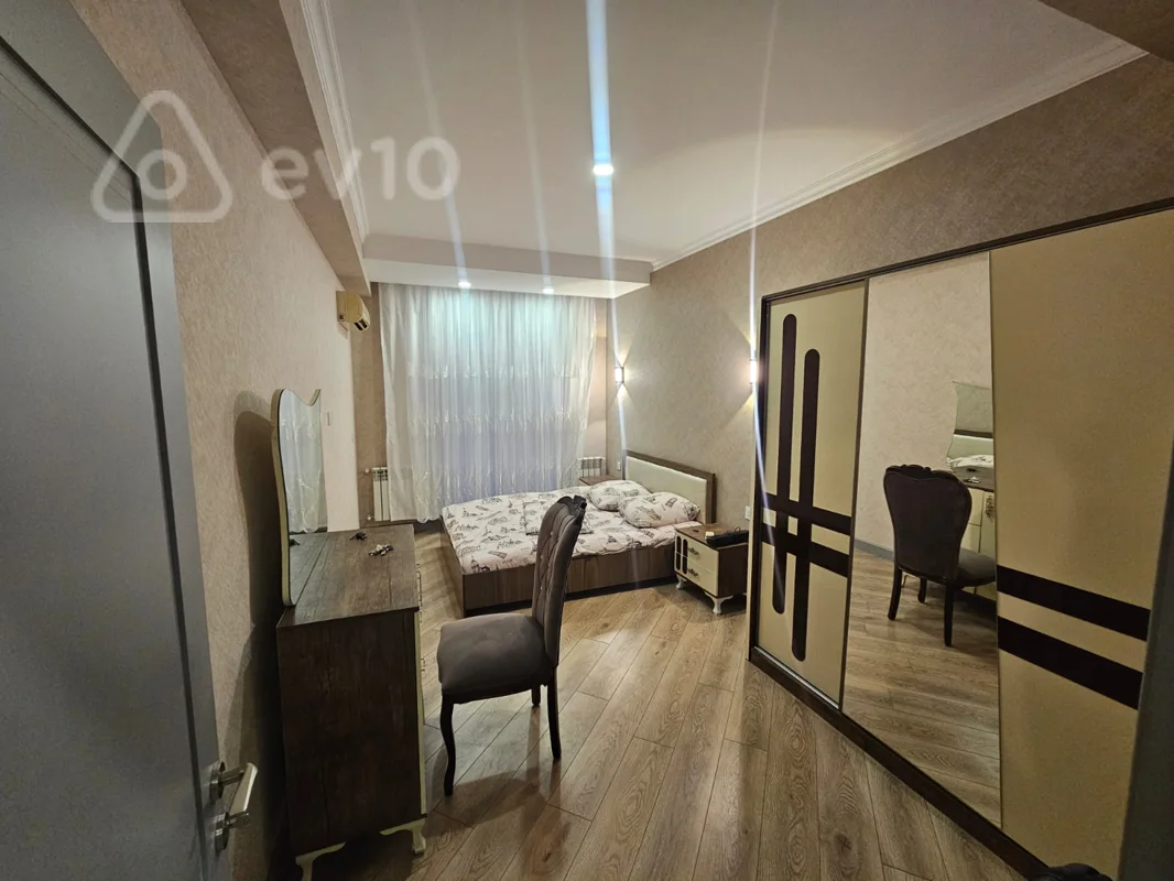 2 otaqlı mənzil, 59 m², Məşədi Əzizbəyov küçəsi — kirayə — Mənzil, Bakı (7)