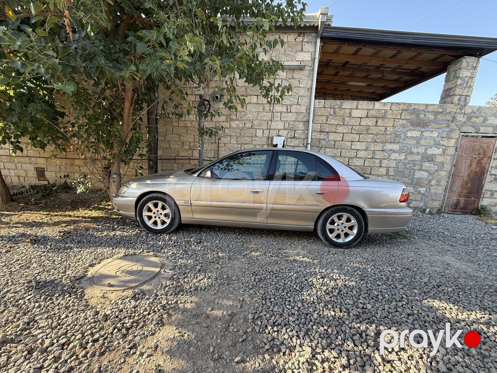 Opel Omega, 2.2 L, 2002 il, 392 456 km — Avtomobillər, Sumqayıt (3)
