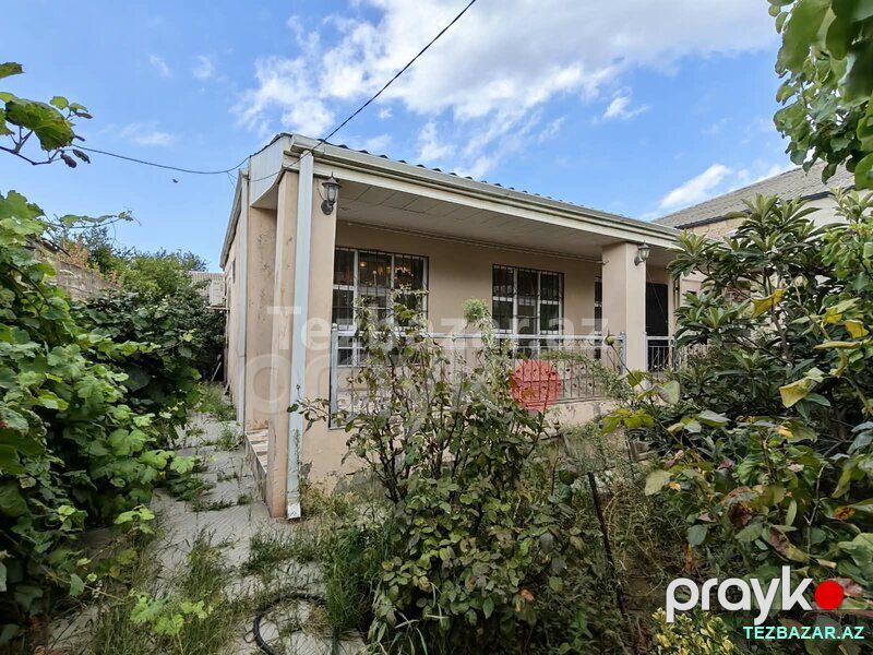 Bagli-Bagcali 4.otagli ev satilir — Ev, villa, Bakı (9)