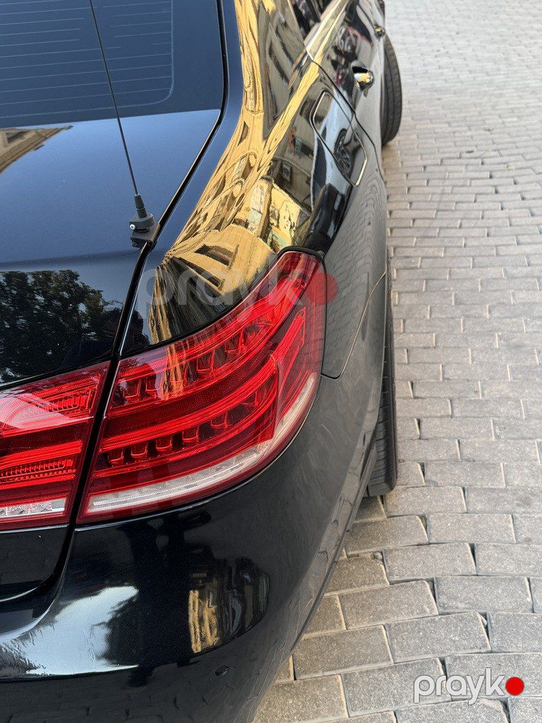 Mercedes E 300, 3.0 L, 2013 il, 220 000 km — Avtomobillər, Bakı (9)