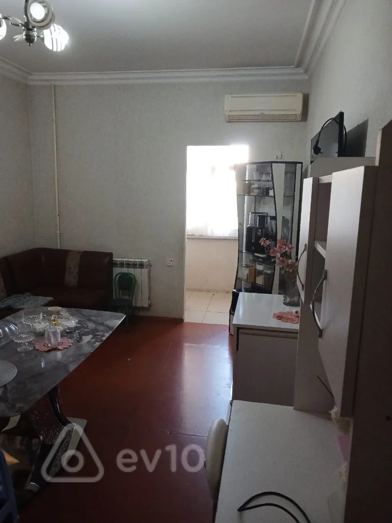 2 otaqlı mənzil, 45 m², Əcəmi Naxçıvani küçəsi — Mənzil, Bakı (3)