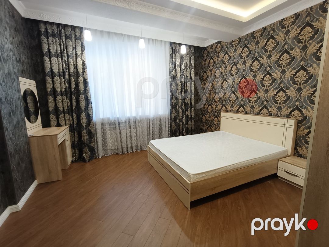 İcarəyə verilir 2 otaqlı yeni tikili 82 m² — Mənzil, Xırdalan (3)