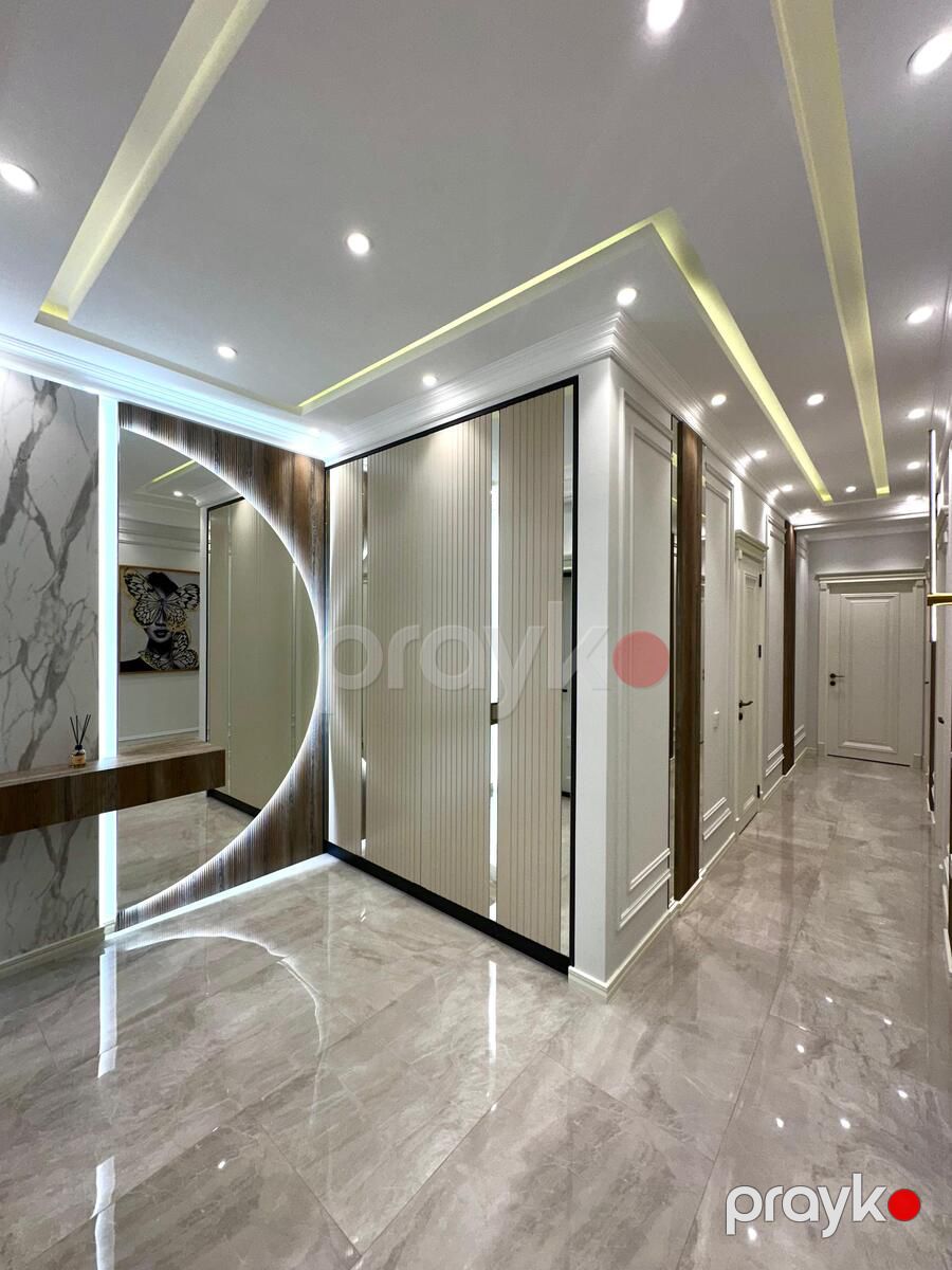 Satılır 3 otaqlı yeni tikili 120 m² — Mənzil, Bakı (7)