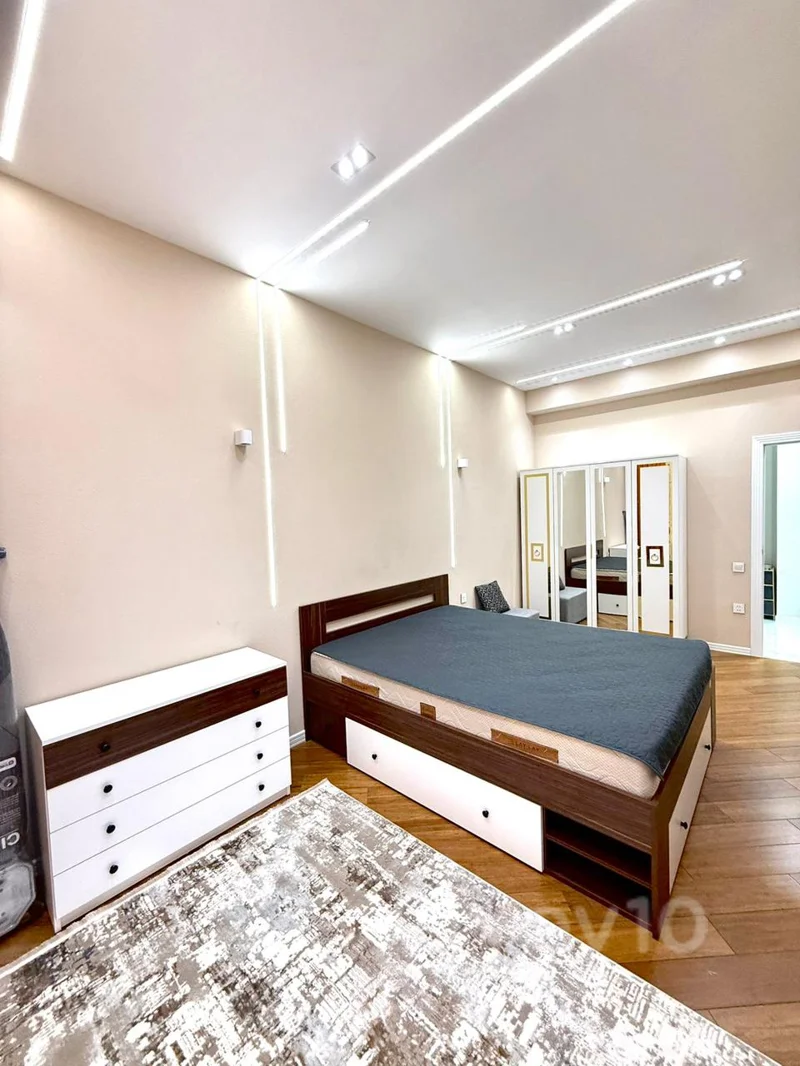 2 otaqlı mənzil, 70 m², Gənclik metrosu — kirayə — Mənzil, Bakı (7)