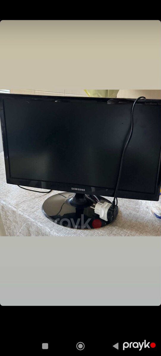 Televizor Samsung — TV və Video, Bakı (3)