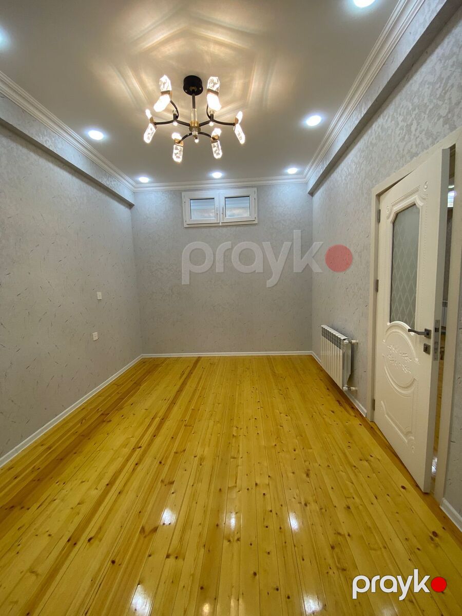Satılır 2 otaqlı yeni tikili 78 m² — Mənzil, Bakı (6)