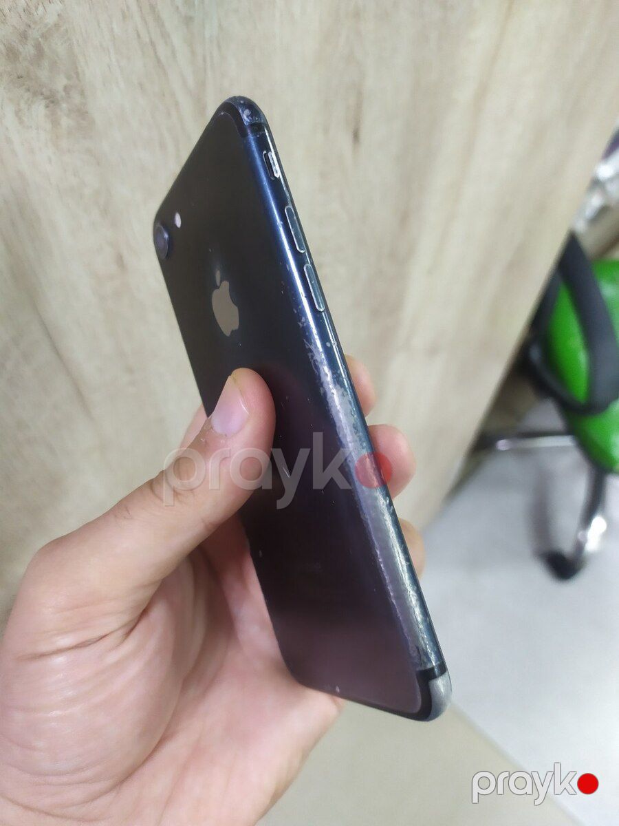 Apple iPhone 7 Black 128GB — Smartfonlar, Bakı (4)