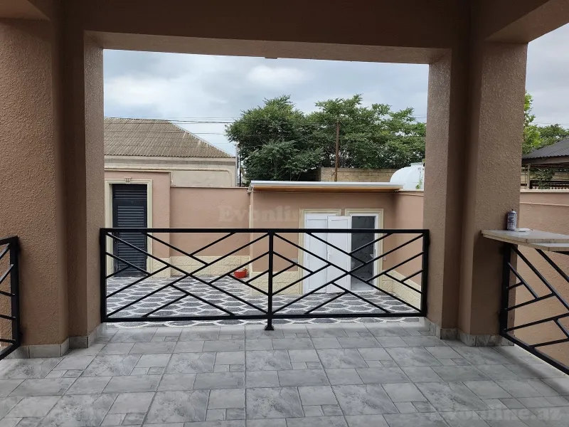 Satılır 4 otaqlı Həyət evi 140 m² Bakı, Xəzər r., Buzovna — Ev, villa, Bakı (3)
