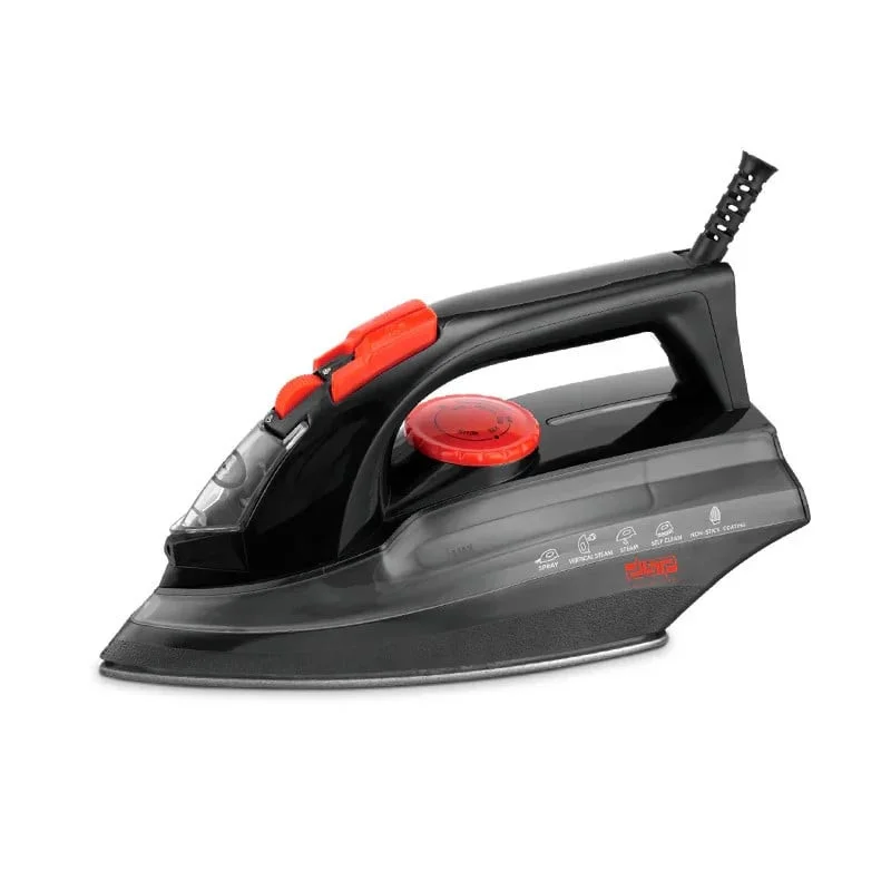 Ütü DSP AG-Utu-04 Black — Etrend.az — Ütülər