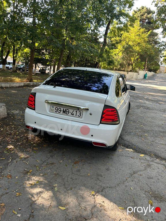 Lada (VAZ) Priora, 1.6 L, 2015 il, 280 000 km — Avtomobillər, Şamaxı (5)