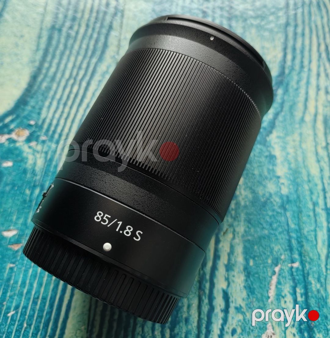 Nikon Z 85mm f/1.8S — Foto və video texnikası, Bakı (2)