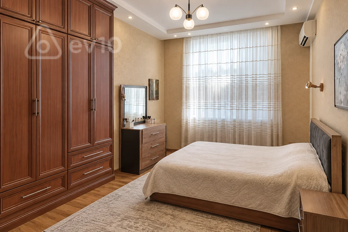 3 otaqlı mənzil, 100 m², Azadlıq prospekti ilə Abbas Səhhət küçəsinin kəsişməsi — Mənzil, Bakı (12)
