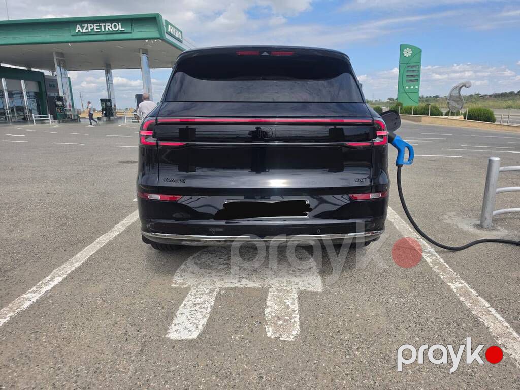 Changan Qiyuan Q07, 1.5 L, 31.7 kWh, 2025 il, 11 000 km — Avtomobillər, Bakı (9)