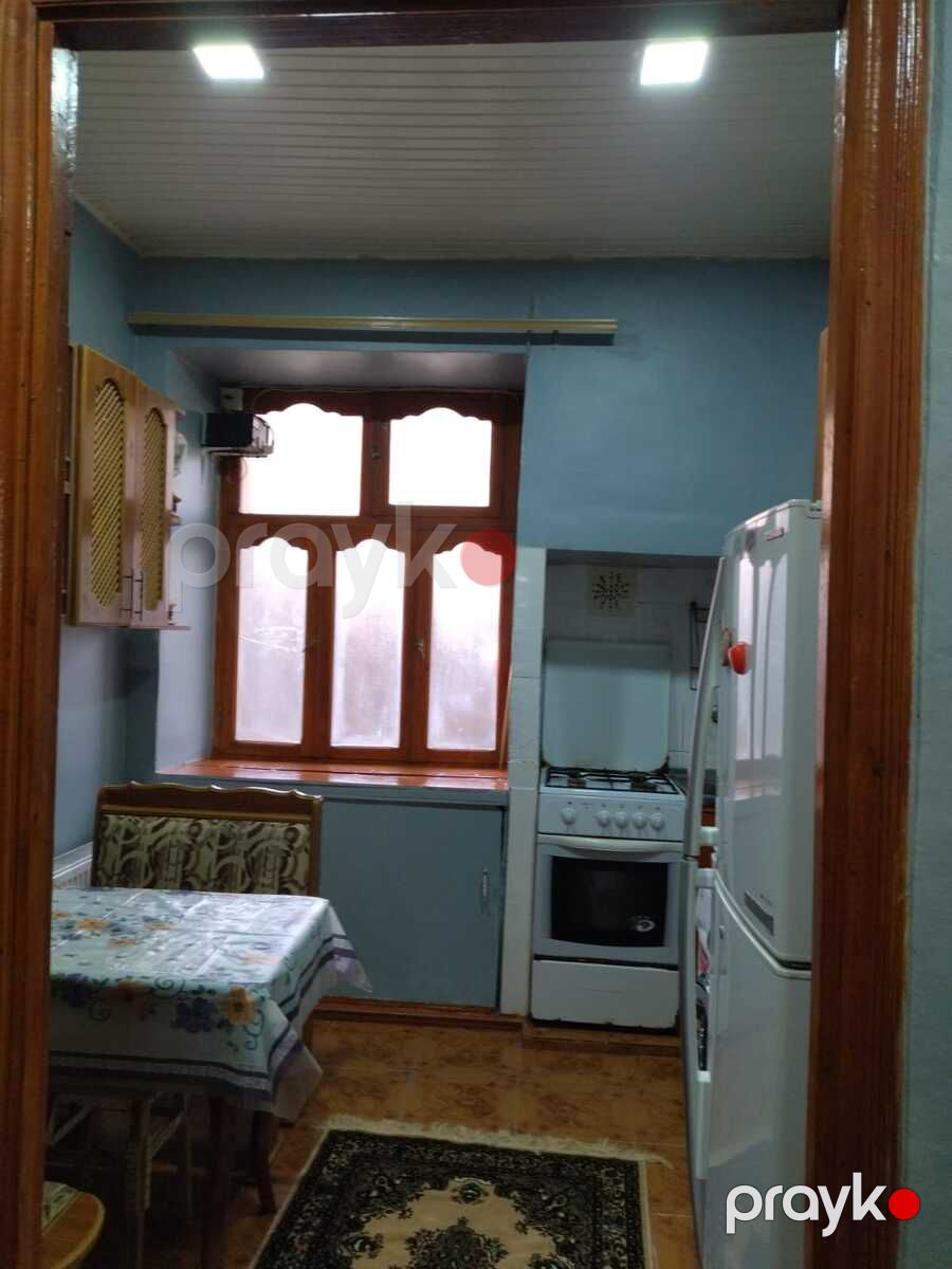 Satılır 3 otaqlı köhnə tikili 60 m² — Mənzil, Bakı (8)
