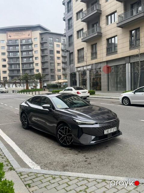 Changan Qiyuan A06, 1.5 L, 28.39 kWh, 2023 il, 89 000 km — Bakı