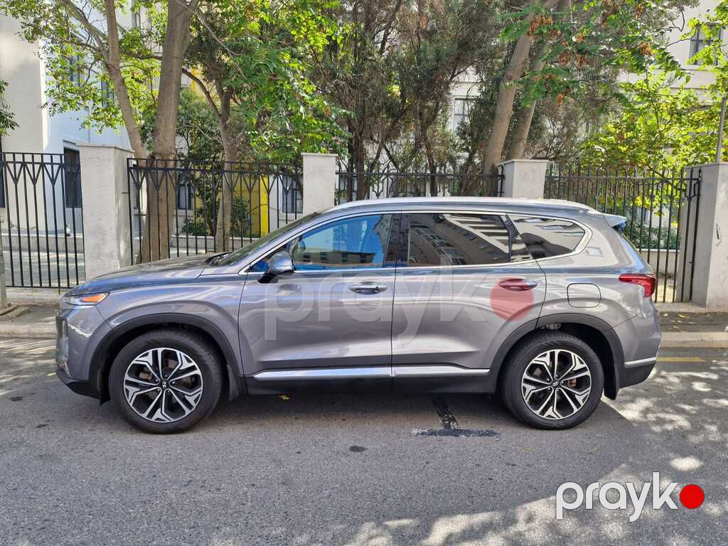Hyundai Santa Fe, 2.0 L, 2019 il, 94 000 km — Avtomobillər, Bakı (10)