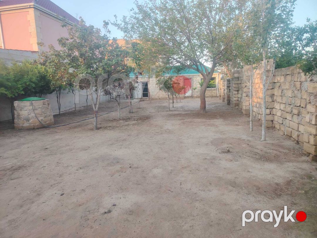 Satılır 3 otaqlı həyət evi/bağ evi 90 m² — Ev, villa, Bakı (8)