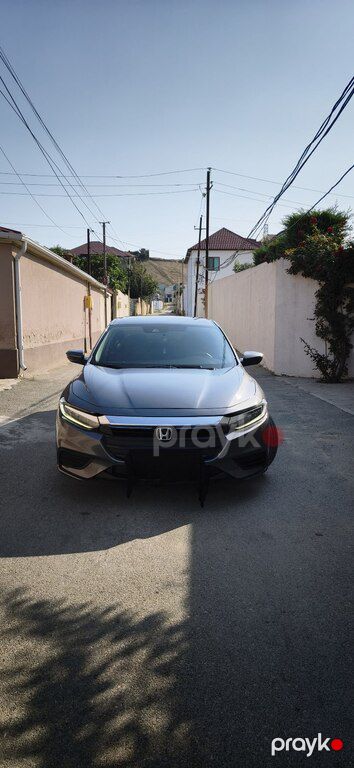 Honda Insight, 1.5 L, 1.2 kWh, 2022 il, 38 000 km — Bakı
