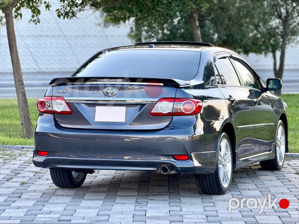 Toyota Corolla, 1.8 L, 2013 il, 97 000 km — Avtomobillər, Bakı (8)