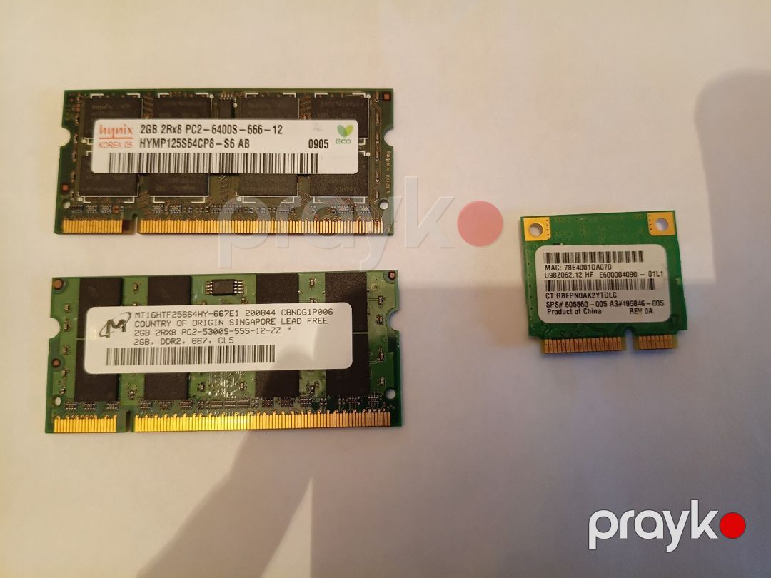 RAM 1 GB, 2 GB — Kompüterlər və noutbuklar, Bakı (2)