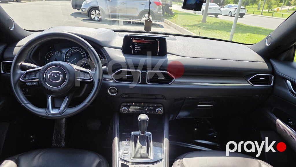Mazda CX-5, 2.5 L, 2019 il, 35 200 km — Avtomobillər, Bakı (12)
