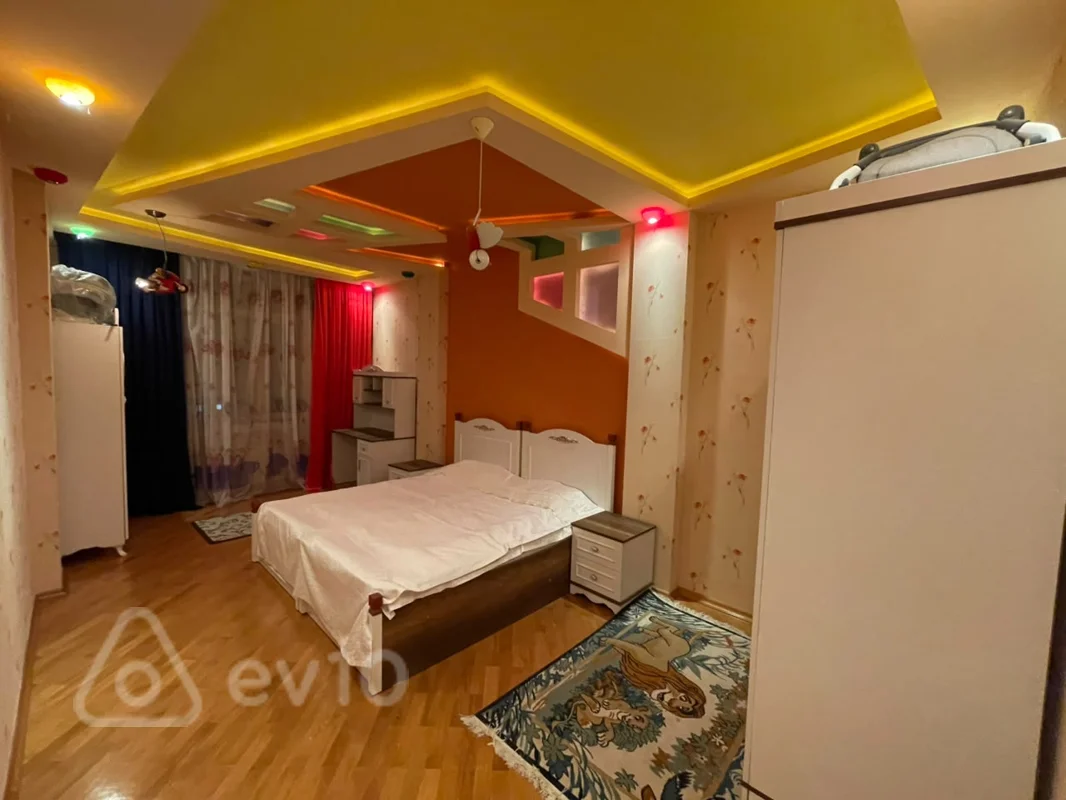 3 otaqlı mənzil, 135 m², abbas mirzə şərifzadə küç — Mənzil, Bakı (8)