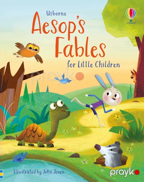 Aesop's Fables for Little Children — Bakı