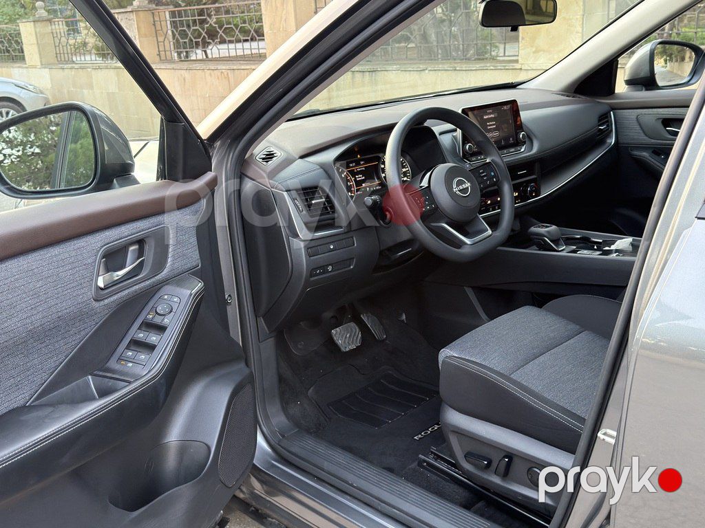 Nissan X-Trail, 1.5 L, 2023 il, 58 000 km — Avtomobillər, Bakı (12)