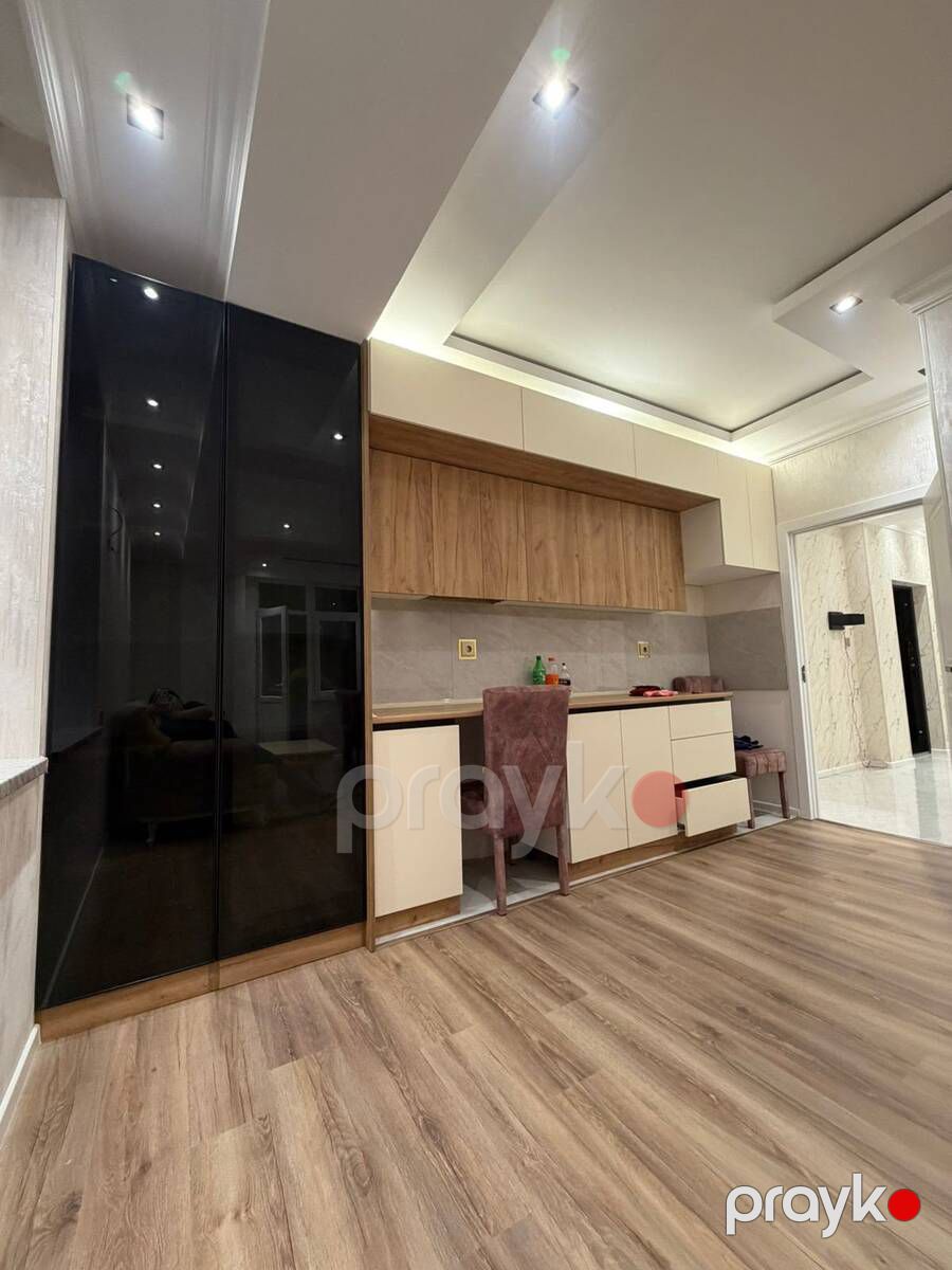 Satılır 3 otaqlı yeni tikili 70 m² — Mənzil, Bakı (4)