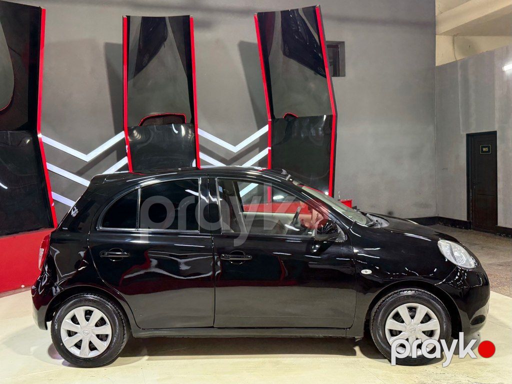 Nissan March, 1.2 L, 2010 il, 260 000 km — Avtomobillər, Sumqayıt (4)