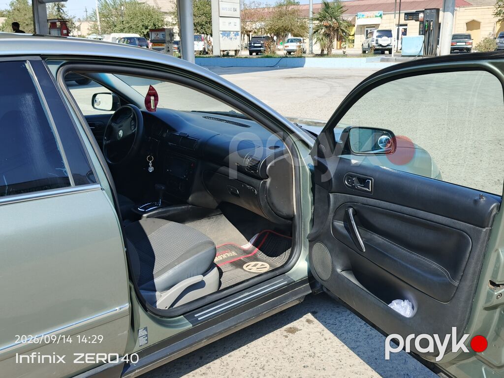 Volkswagen Passat: 1.8 l Sedan — Avtomobillər, Salyan (3)