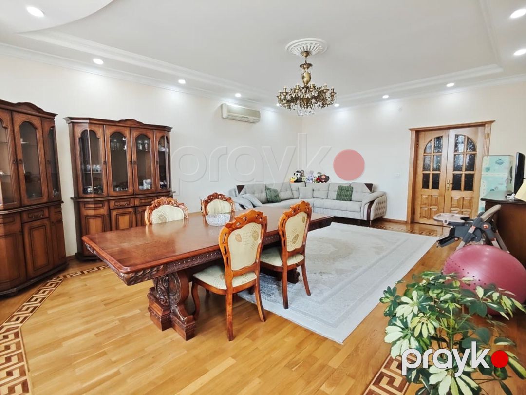 Satılır 3 otaqlı yeni tikili 140 m² — Mənzil, Bakı (2)