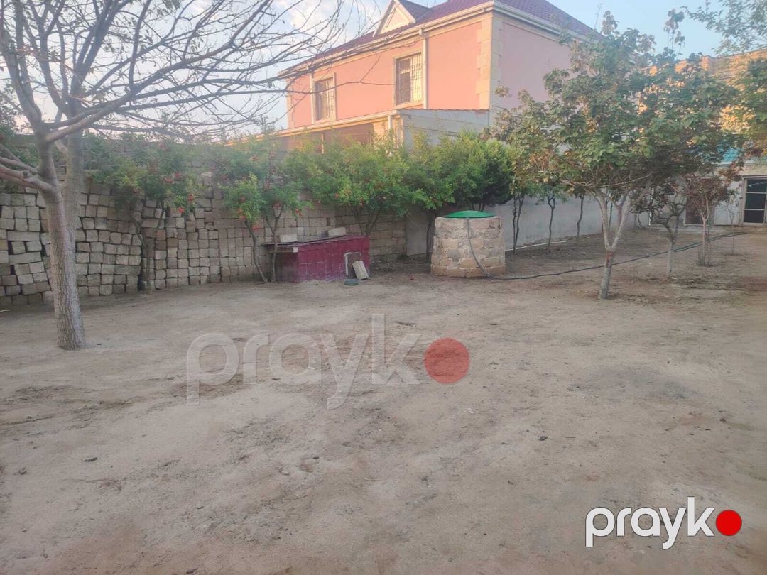 Satılır 3 otaqlı həyət evi/bağ evi 90 m² — Ev, villa, Bakı (11)