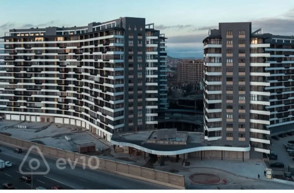 3 otaqlı mənzil, 122 m², Bakı şəhəri Greenville Residencedə — Mənzil, Bakı (2)