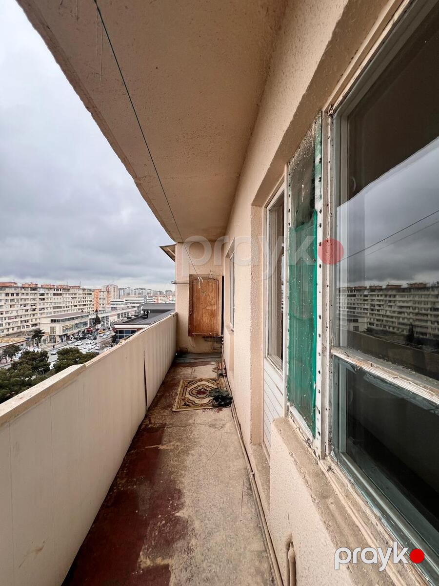 Satılır 2 otaqlı köhnə tikili 60 m² — Mənzil, Bakı (11)