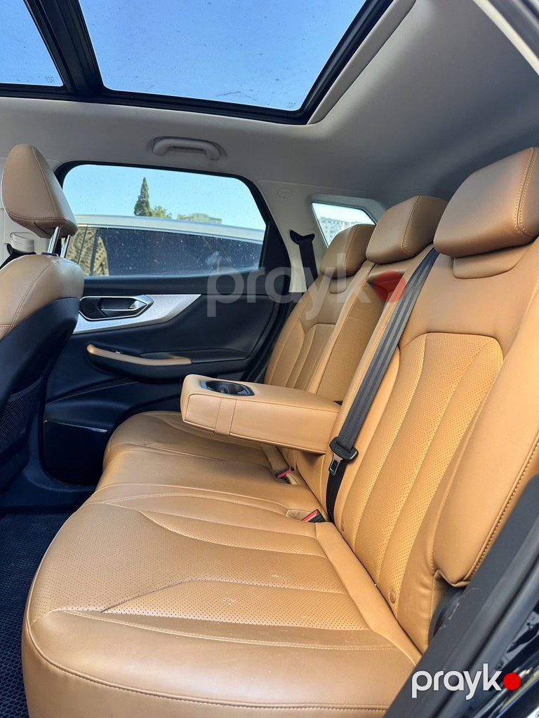 Baic X7, 1.5 L, 2025 il, 50 000 km — Avtomobillər, Bakı (11)